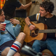 Image: Michael Ian Black in Wet Hot American Summer: First Day of Camp, Netflix